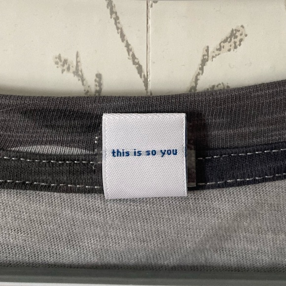 NWOT Old Navy Women's Grey Camo Waist-Defined Short-Sleeve Midi T-Shirt Dress - Picture 9 of 12